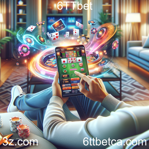 Apostas no 6TTbet: A Nova Fronteira do Jogo Online