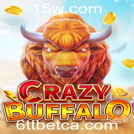 Descubra CRAZYBUFFALO: O Novo Fenômeno de Jogos com 6TTbet
