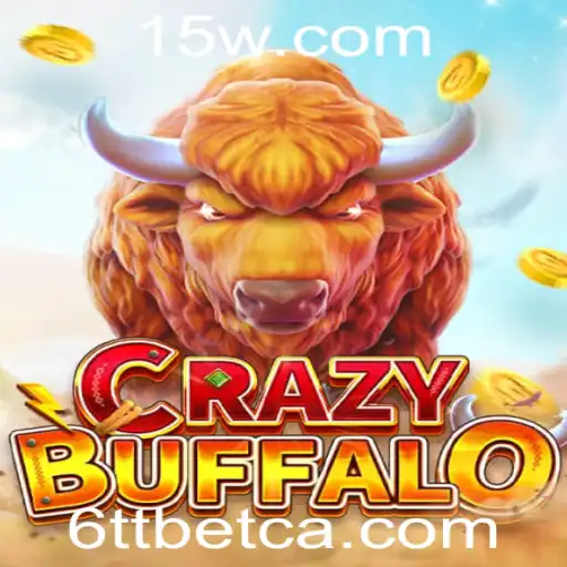 Descubra CRAZYBUFFALO: O Novo Fenômeno de Jogos com 6TTbet