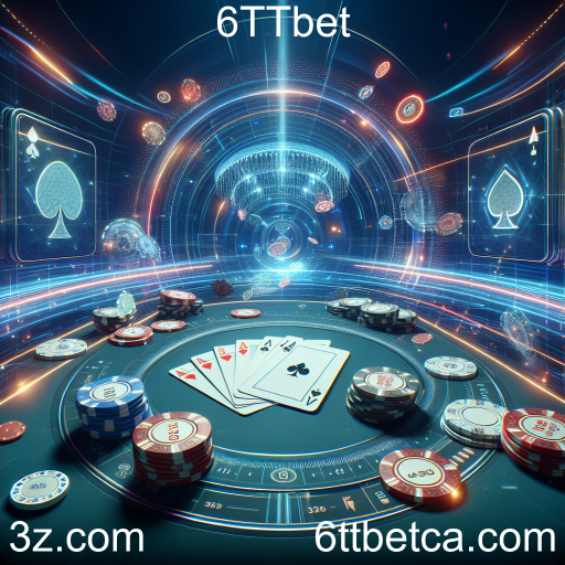 A Emoção dos Jogos de Cartas no 6TTbet