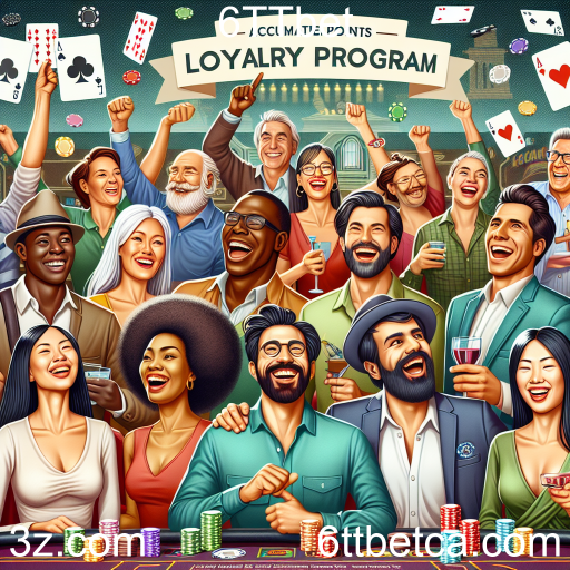 Aumente Suas Recompensas com o Programa de Fidelidade da 6TTbet