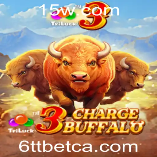 Explorando o Jogo 3ChargeBuffalo no 6TTbet