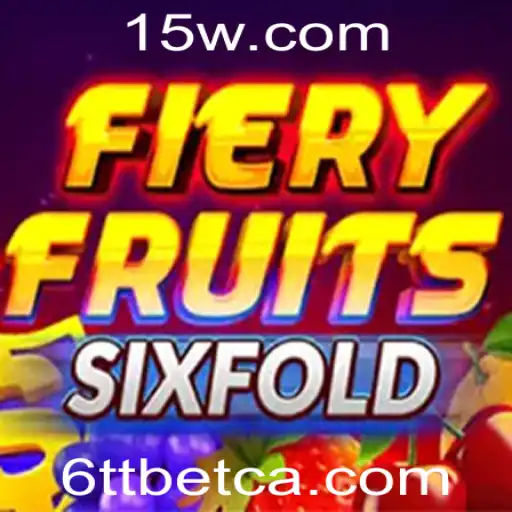 FieryFruitsSixFold: Uma Nova Sensação no Mundo dos Jogos de Azar