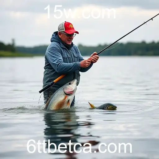 A Arte da Pesca: Explorando o Mundo Aquático através da 6TTbet