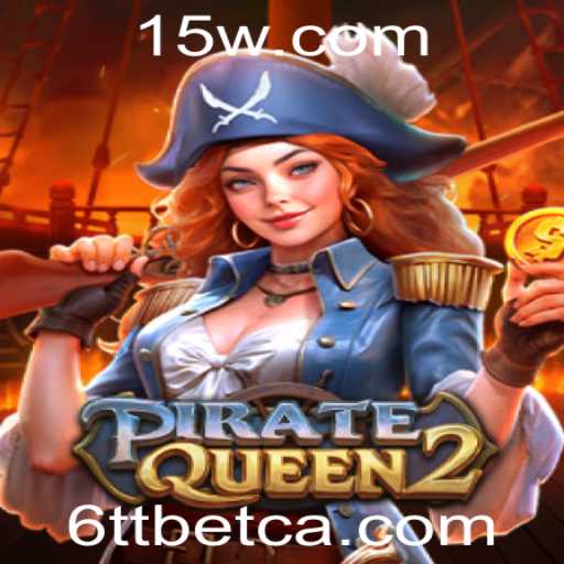 PirateQueen2 - Uma Aventura Épica nos Sete Mares com 6TTbet