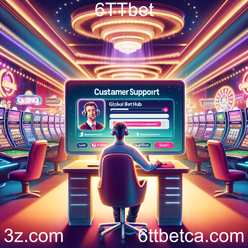 A Importância do Suporte ao Cliente em Jogos Online: Explorando 6TTbet