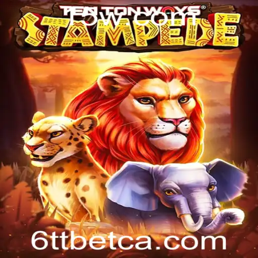TenTonWaysStampede: Descubra a Aventura e Estratégia por Trás do Jogo Inovador