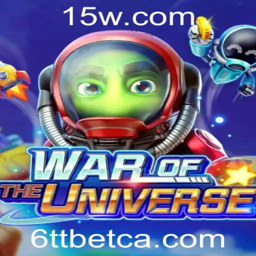WAROFTHEUNIVERSE: Desvendando o Novo Fenômeno dos Jogos