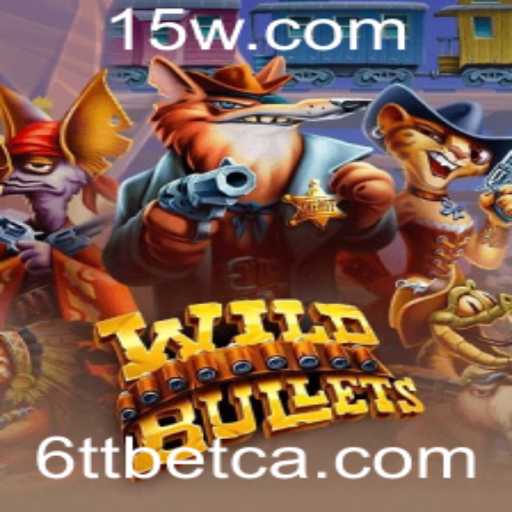 Descubra WildBullets: O Jogo de Aventura Mais Emocionante com 6TTbet